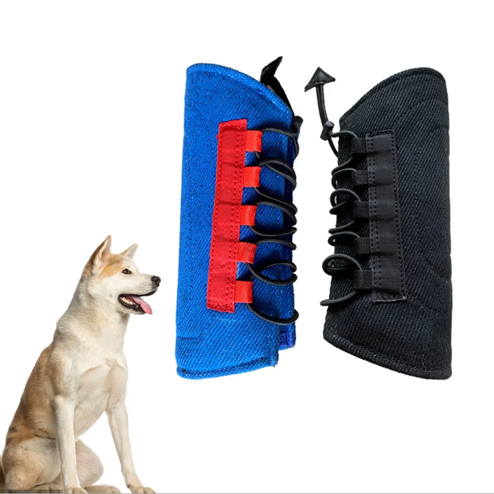 
High Quality Pet Training Products Dog Bite Pillow K9 Army Dog Training Thug Bite Sleeve 