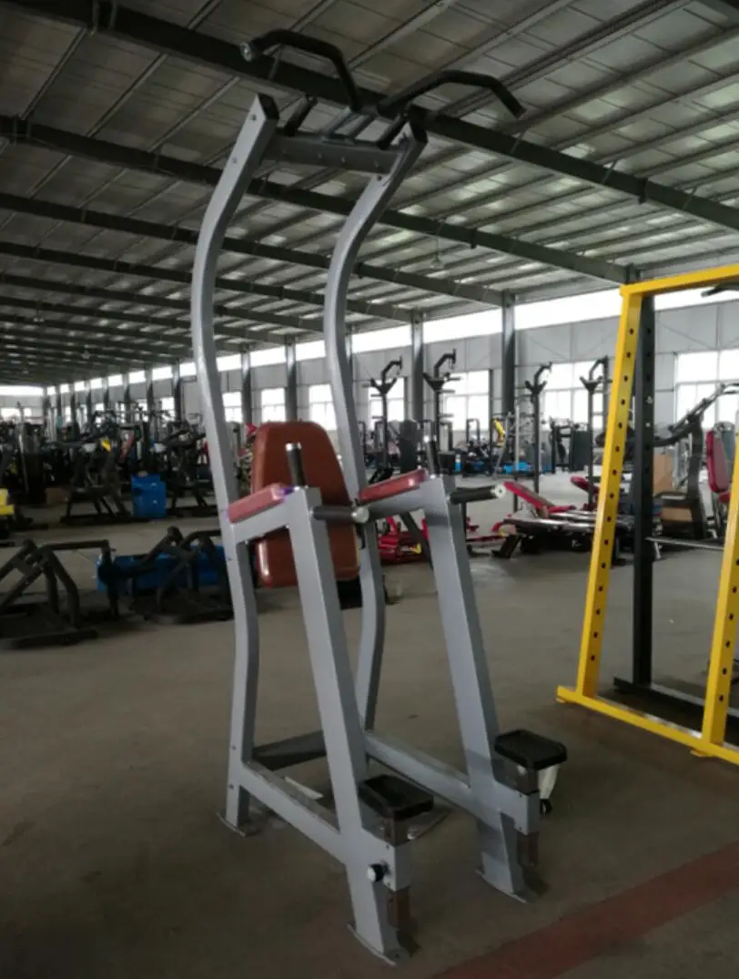 New Hottest Plate loaded Nautilus Fitness Equipment Machine N33 Incline Press/Chest press for Gym