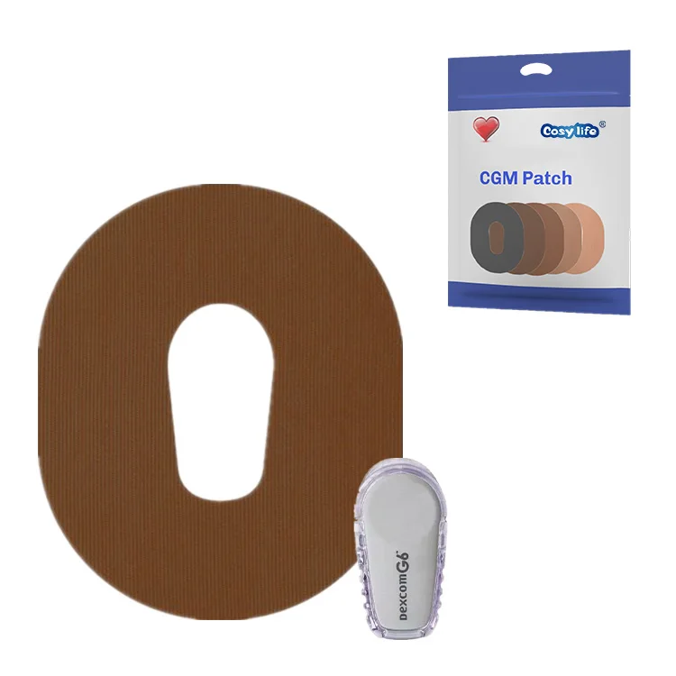 Pre-cut Waterproof Libre2 3 G6 G7 Guardian CGM Sensor Protection Adhesive Patches CGM Patches