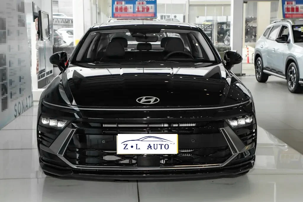 2024 самый продаваемый автомобиль в Китае-подержанная цена 1 5 т/2 0 т Hyundai Sonata