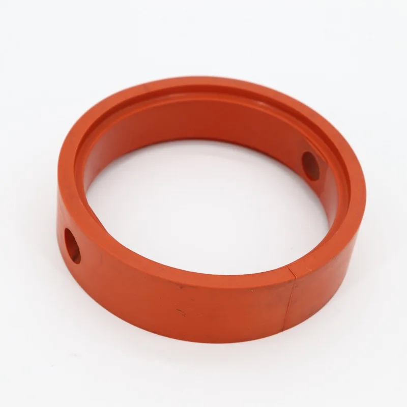 Factory supplies silicone special-shaped parts, silicone rubber gaskets, plugs rubber parts