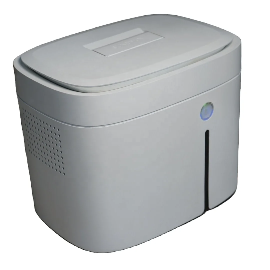 3kg waste composting machine