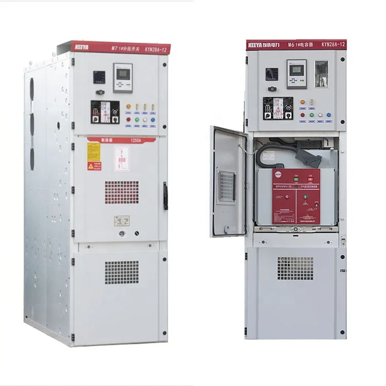 CNKEEYA KYN28 High and low voltage 11KV 24KV 35KV switchgear indoor power substation equipment switchgear panel