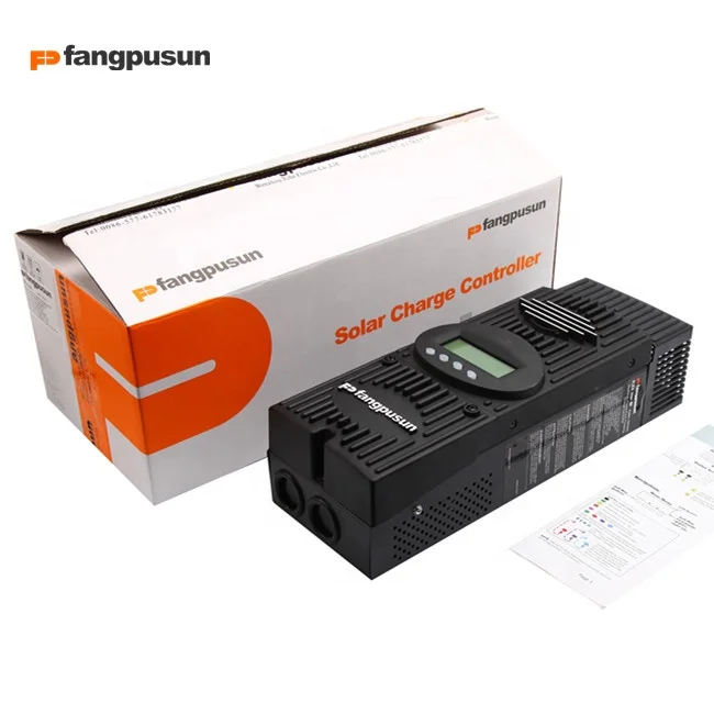 Fangpusun Flexmax 80amp mppt solar charge controller for lithium battery