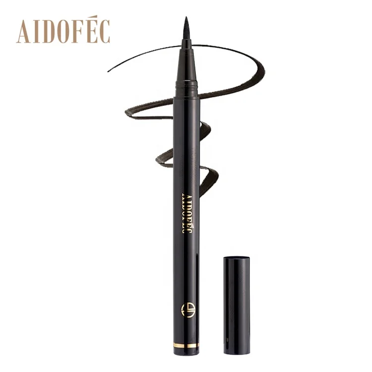 
Made In China Personalized Wholesale And Private Label Black Liquid Eyeliner Pencil 
