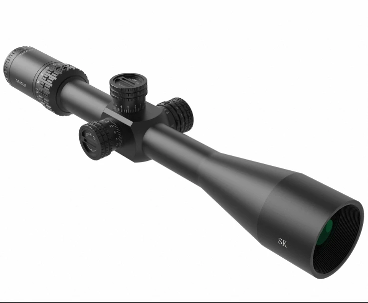 SK 5-25X50 FFP камера ночного видения оптический охотничий прицел с регулировкой одной рукой тактический телескоп