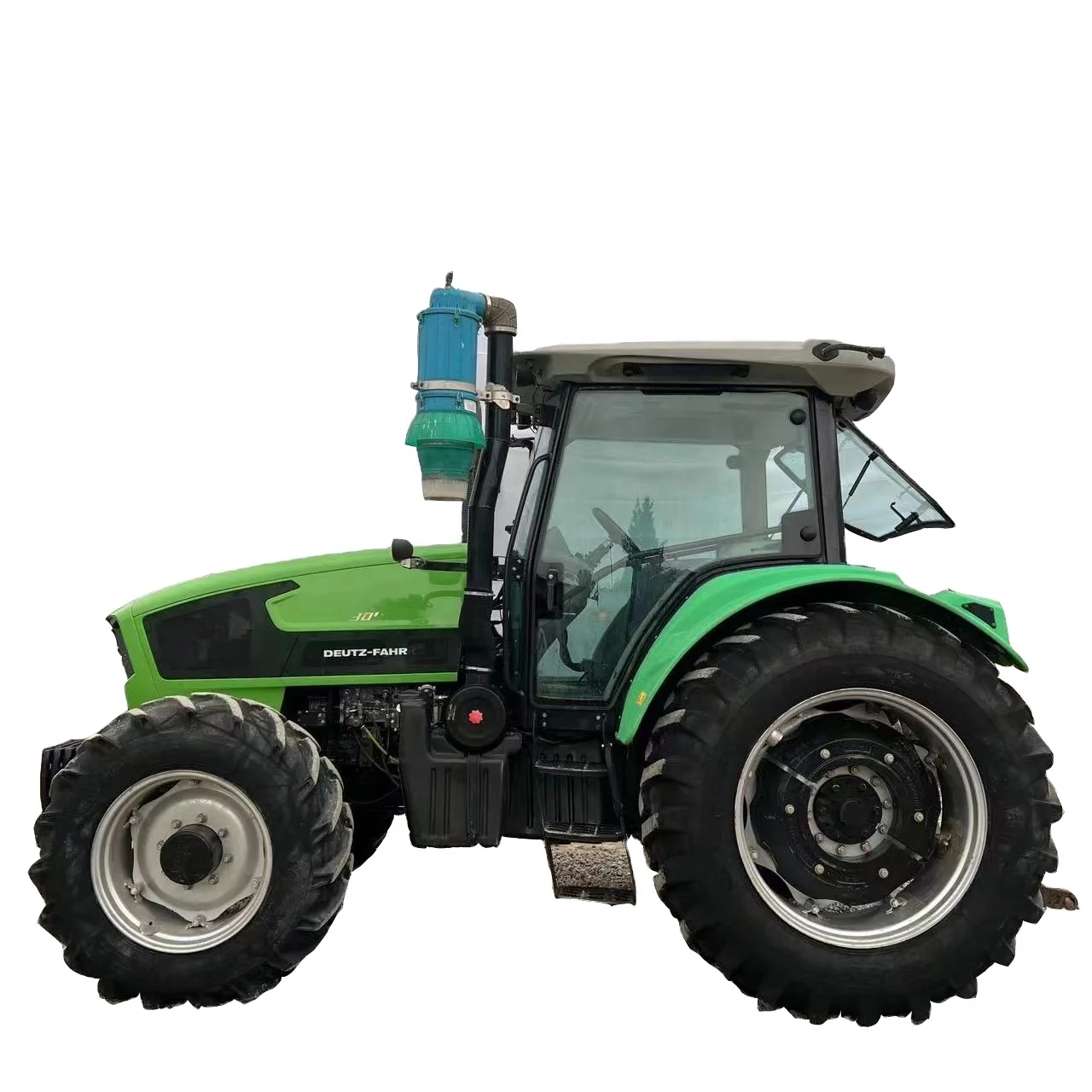 Agricultural Tractor DEUTZ FAHR DF1304 130HP Good Quality used farm tractor