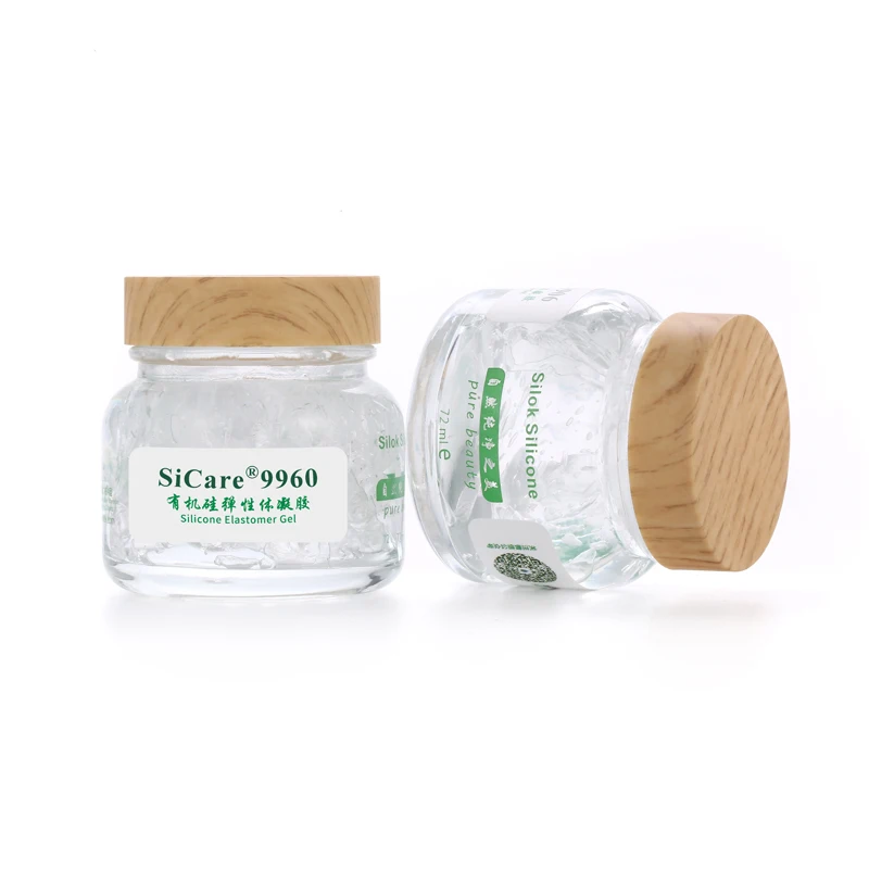 SiCare 9960 Dimethicone (and) PEG-10 Dimethicone/Vinyl Dimethicone Crosspolymer(and)Polymethylsilsesquioxane