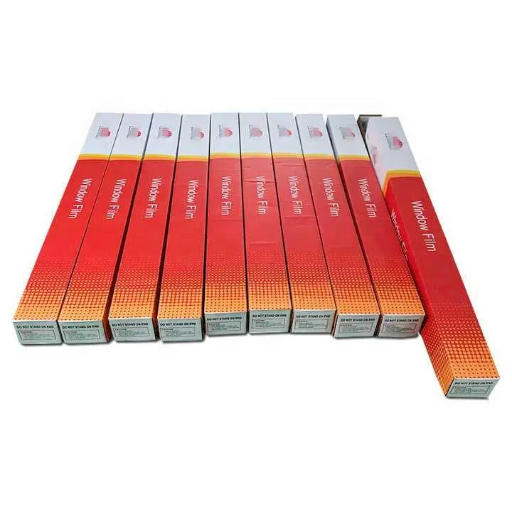 LLumar 5%15%25%50%70%VLT Nano Ceramic Car Solar Film Anti UV and Sun Control Tinting Car Window Film