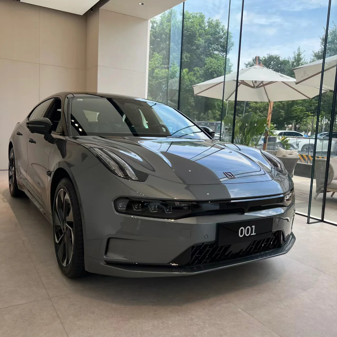 Zeekr 001 YOU Version Z Sport Seeker Car Awd 4wd четырехколесный электрический автомобиль