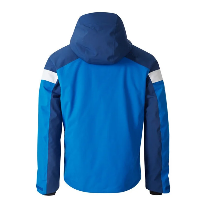 Custom Logo Winter Windbreaker Waterproof Sports Outdoor Running Biker Track Hooded Casual Men Blank Jacket Coat Warm Zip Print