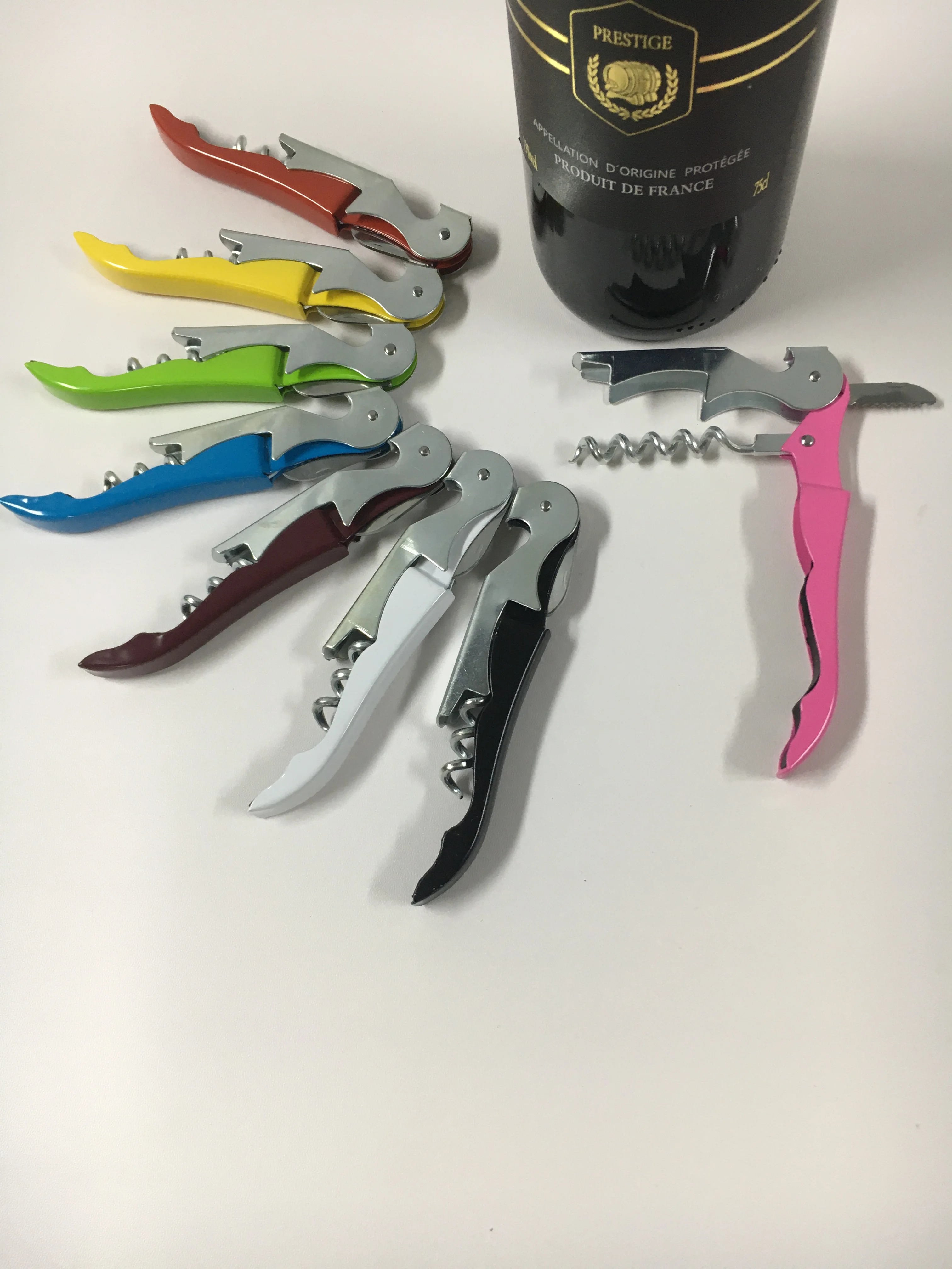Color Multifunctional Bottle Opener Portable Bottle Opener Beer Red wine wine Seahorse Knife