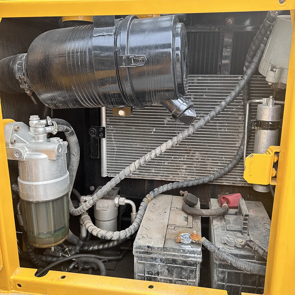 90% New Condition Secondhand SANY 95C 95CPRO Excavator In Low Working Hours Used SANY 95C Excavator Machine In Good Condition
