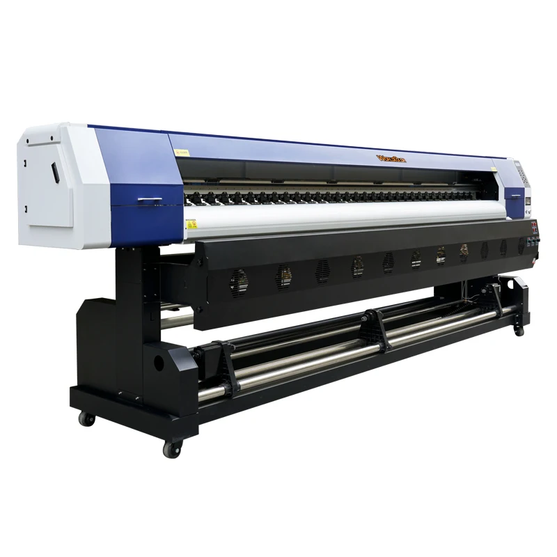 3.2m F1080 I3200 Eco-Solvent Inkjet Printer Plotter Reasonably Priced with Automatic Grade Grand Format