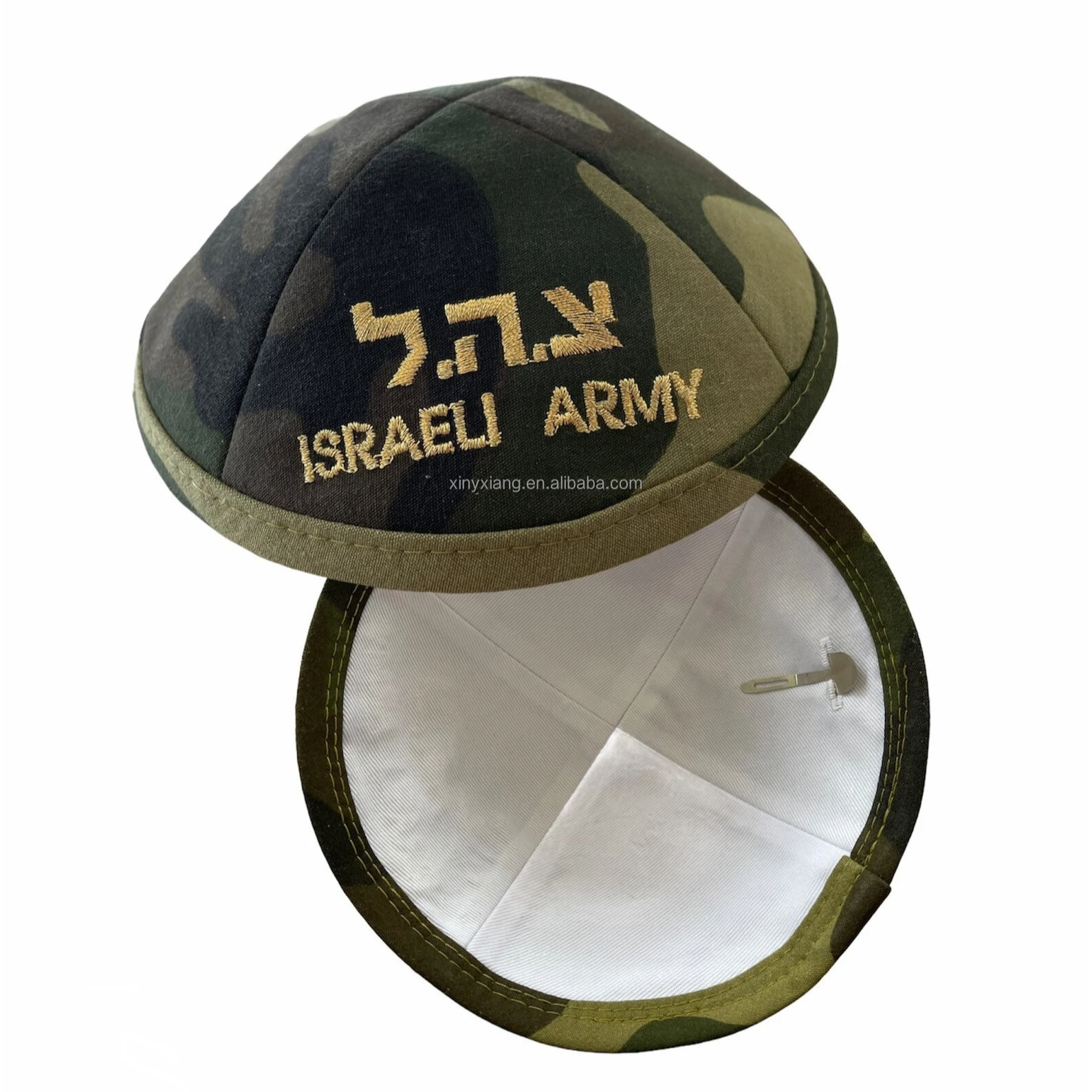 Factory Wholesale Yarmulkes, Customized Logo Embroidery Skullcap, WEDDING KIPPA, KIPOT, YARMULK, Kipa