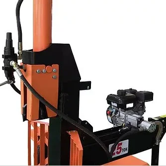 Factory Price Direct Selling 7t 15t 25t Hydraulic Log Splitter CE Certification Hot Sales