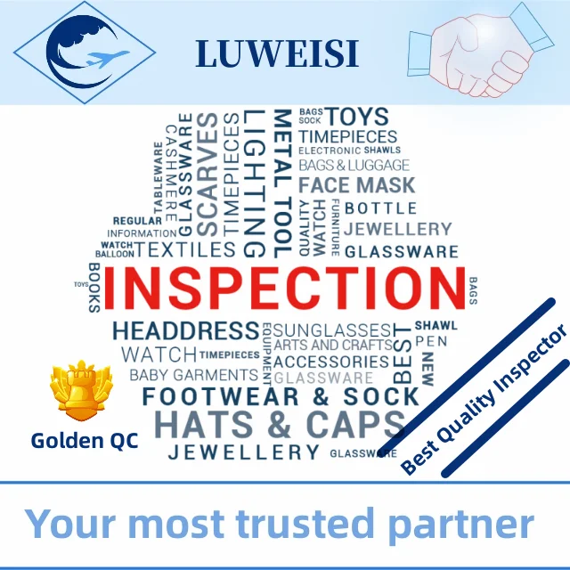 China Inspection Company Qc Services Inspection Service And Quality Control