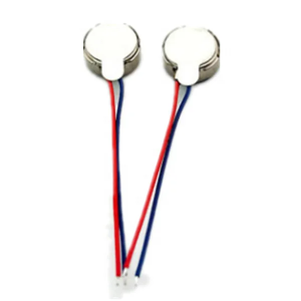 flat type coreless vibration motor for Smart wear and phone field