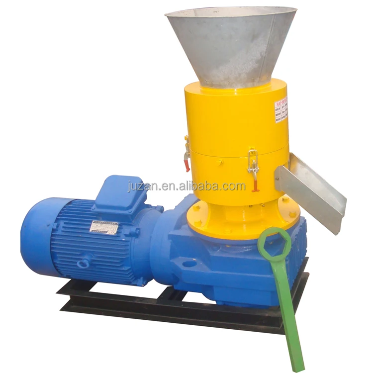 multi functional wood granulator pellet mill wood rice husk pellet machine