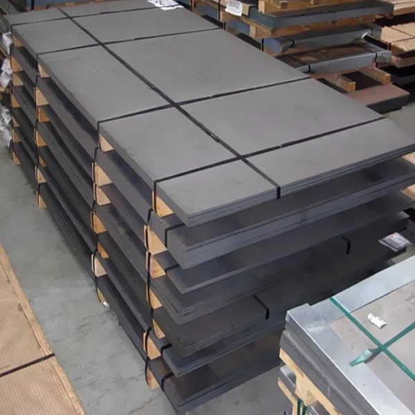 Carbon Steel Sheet AISI JIS A36 A285 A283c Carbon Steel Plate Sheets For Construction