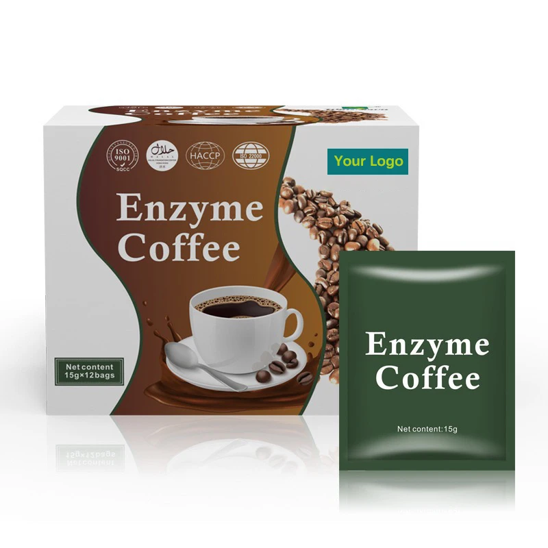Enzyme Coffee Diet Natural Herbal Bulletproof Slimming Enzyme Coffee For Weight Loss Max Slim 7 Days Weight Loss Coffee