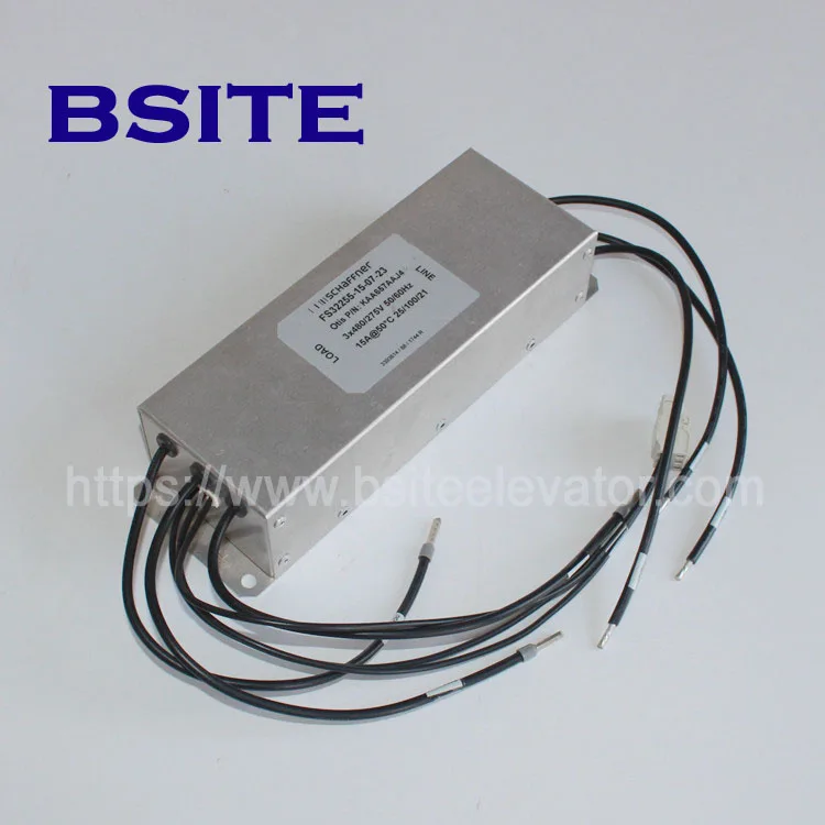 Wholesale Direct Sales KAA657AAJ4 Elevator Electromagnetic Compatible Filter Elevator Accessories