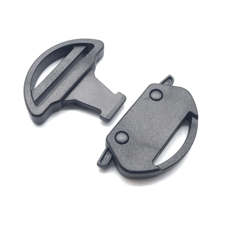 Hot Sale high quality Low Price leather belt Plastic Buckle Side Release Backpack 25mm Split Release Buckle