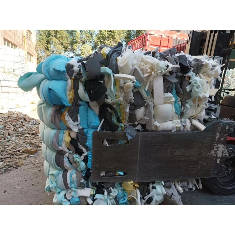 New design pu mattress rubber foam scrap with great price