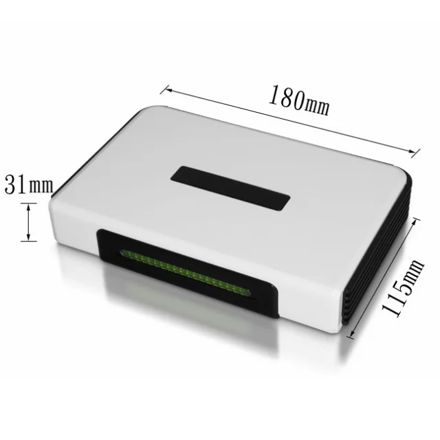  Шлюз Wi-Fi gsm пластиковый ящик беспроводной маршрутизатор корпус для электронного устройства