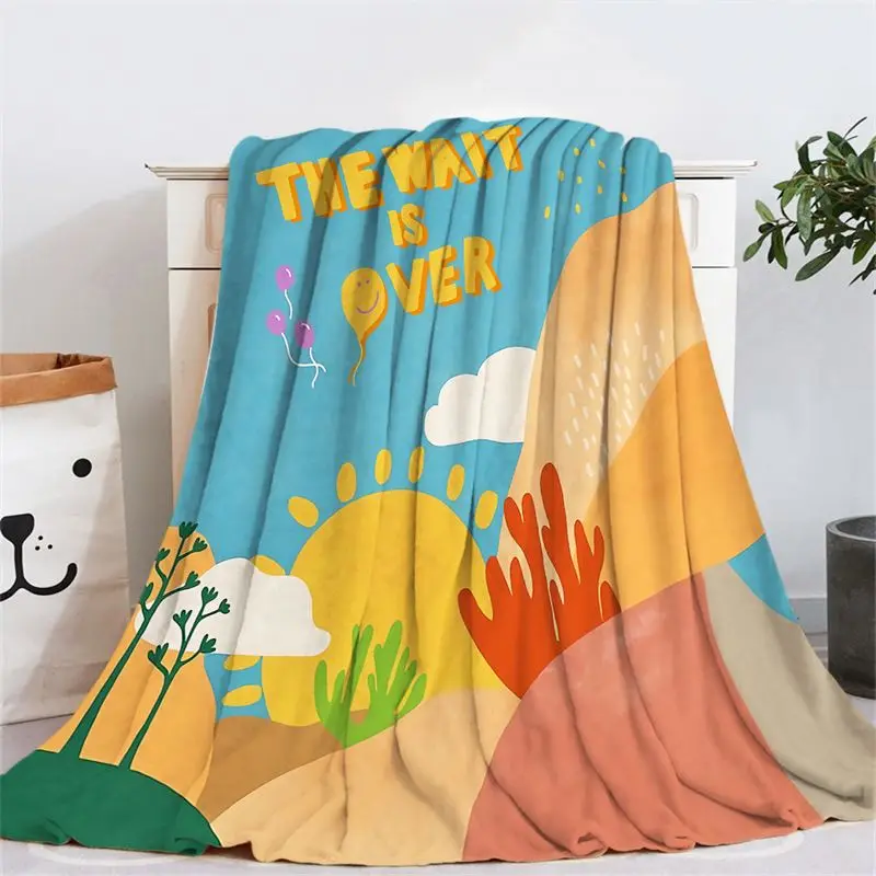 Super soft Kpop Handsome flannel fleece sofa blanket throw OEM Flannel TV Living Bed Throw Blanket Christmas Gift