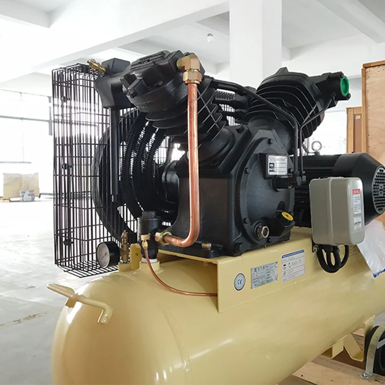 CNG Air compressors 200bar