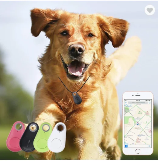 JCX Hot Selling Wireless Smart Tracker Anti Lost Alarm Key Finder For Key Chain Phone Car Pet