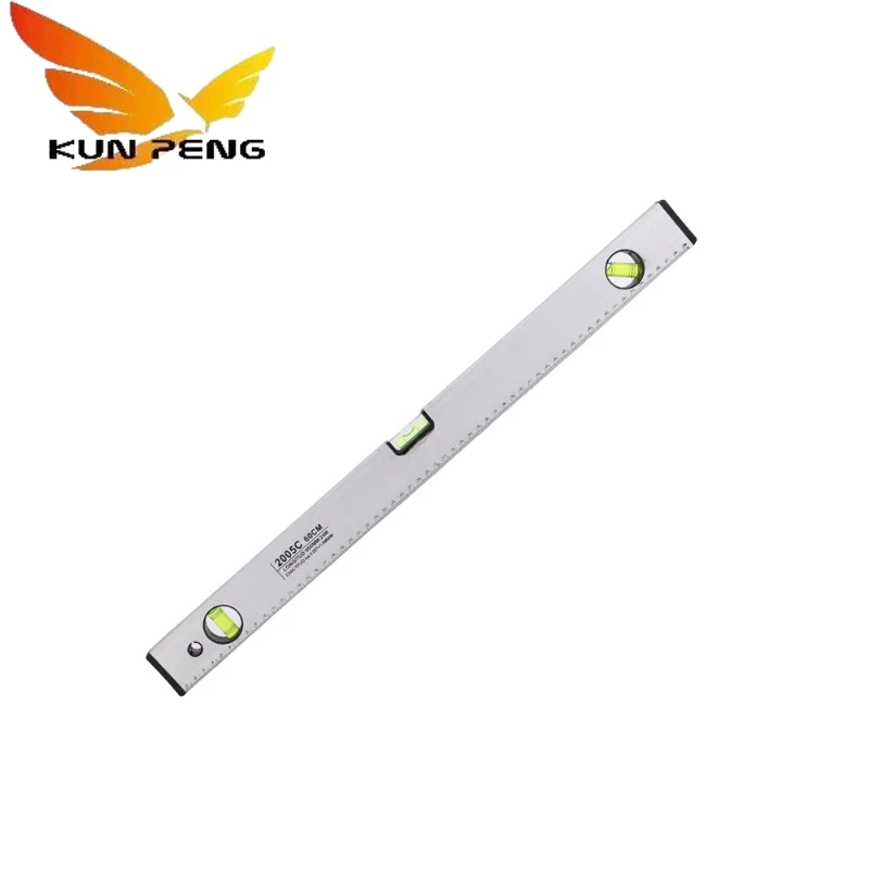 Multi-Function Multi-Specification High-Precisionaluminum Alloy Magnetic Balance Ruler Building Decoration Spirit Level Ruler