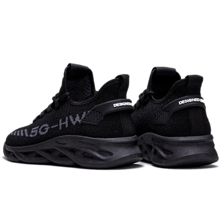 New Design  Outdoor Athletic Jogging Trainers Sneakers Stylish Run Sports Shoe for Sale