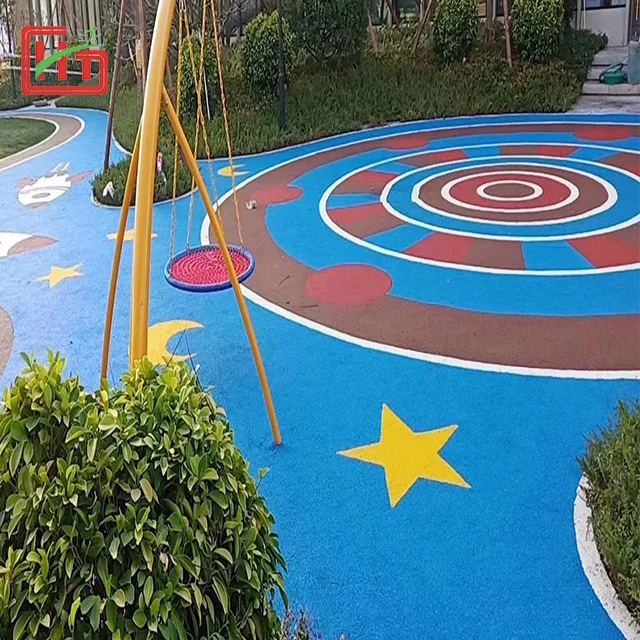 Best Playground Recycled Tyre Rubber Granules Wholesale Epdm/Sbr Rubber Granules With Factory Price