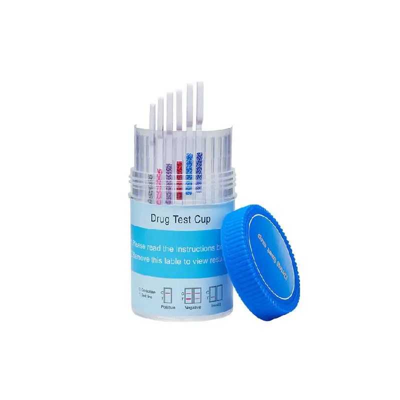 Multi-Drug Test Cup 16 DOA Test Cup/Cassette Urine Drug of abuse Test