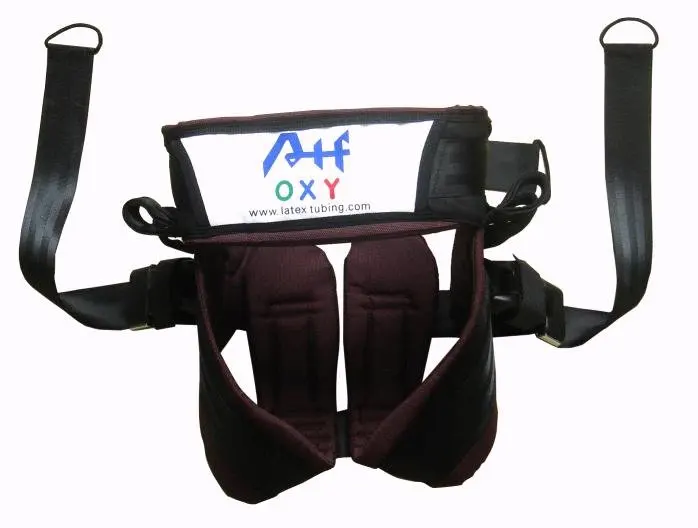 bungee jumping safety belt, Bungee Trampoline Harness for Jumping Safety Use