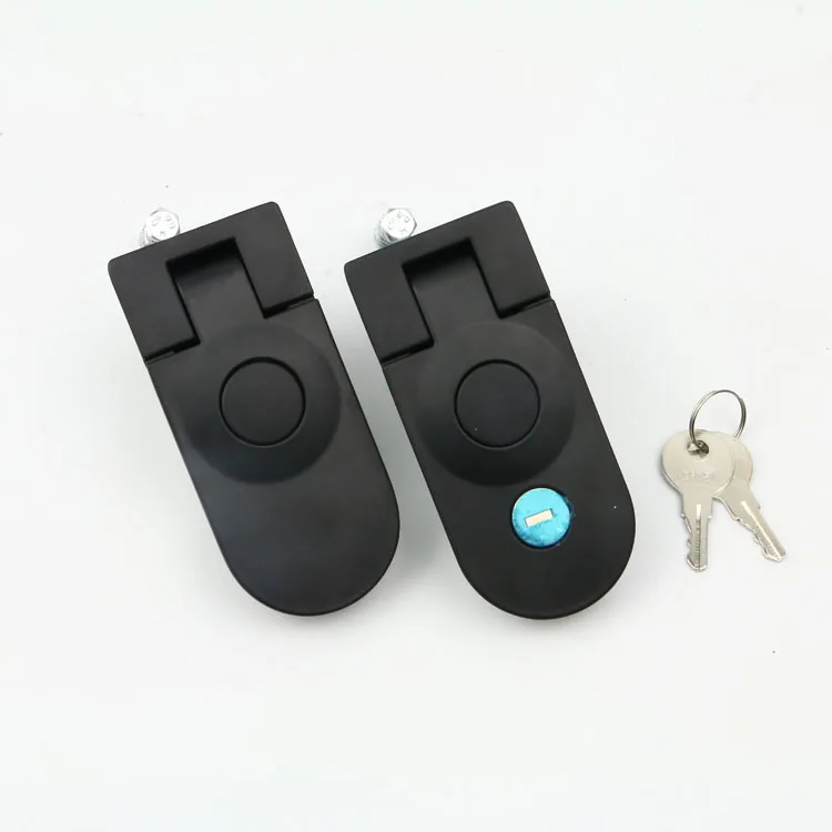 Compression Locking  Sealed Lever Latch Adjustable Latch Plane Cabinet Lock adjustable lever latch