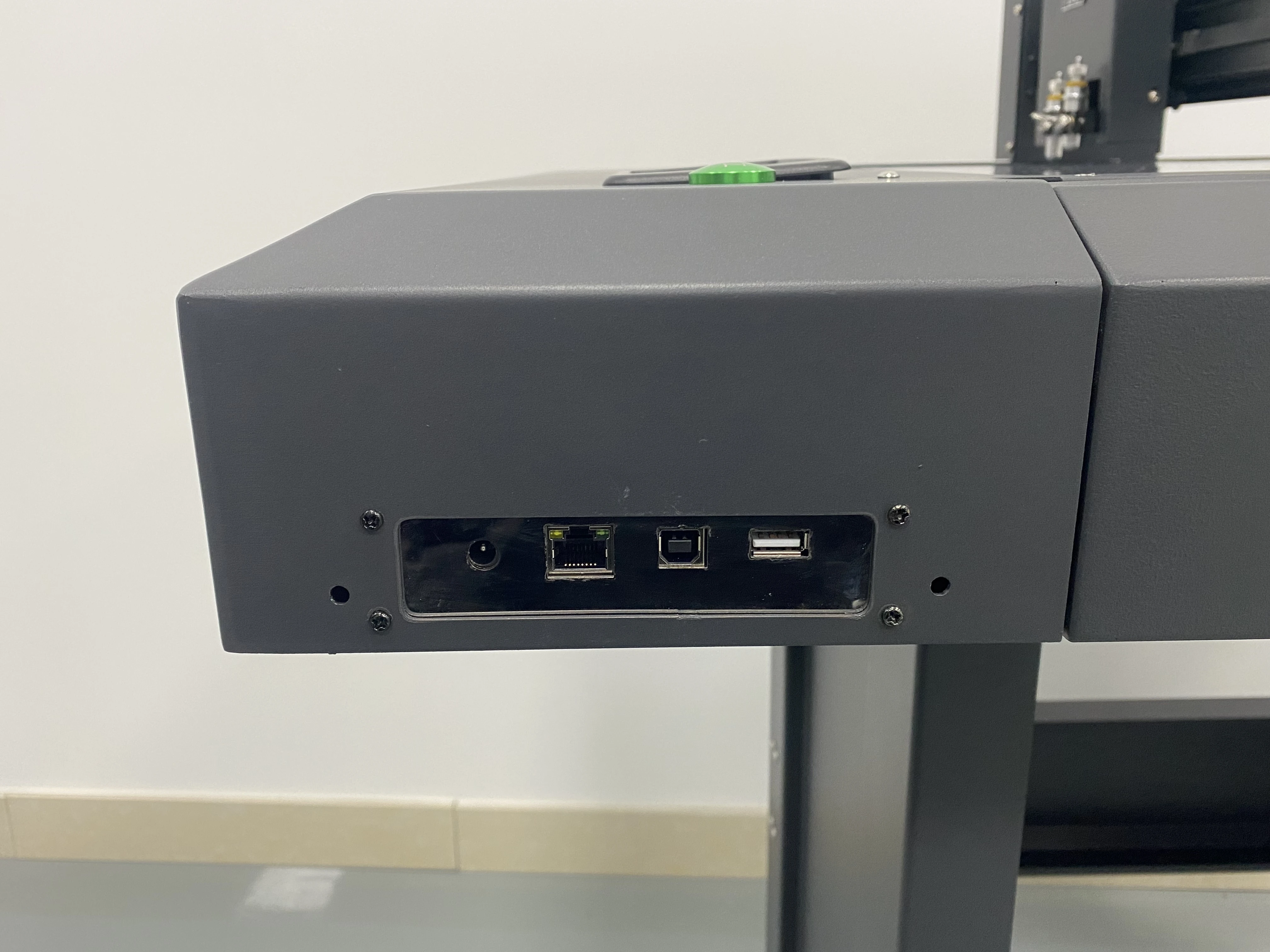 D4060 Многофункциональный режущий плоттер с Козловым двойным приводом и сервоприводом