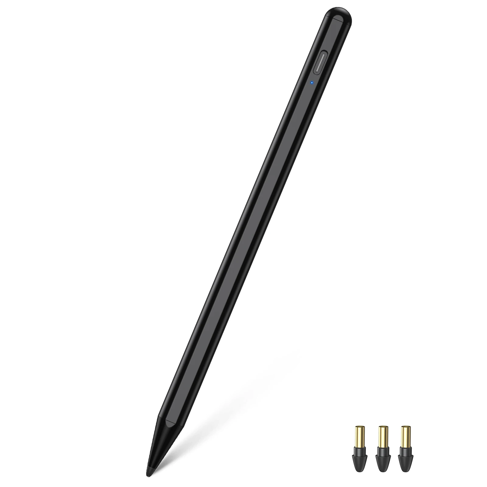 USB C-порт для зарядки Сенсорный Стилус с блокировкой пальмы емкостный стилус
