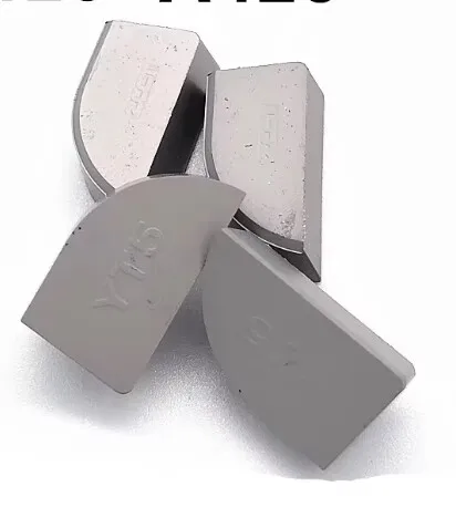 P30 Yg6 Yg8 C120 C125 A420 A425z B20 E20 вольфрамовые твердосплавные Паяные наконечники по цене кг