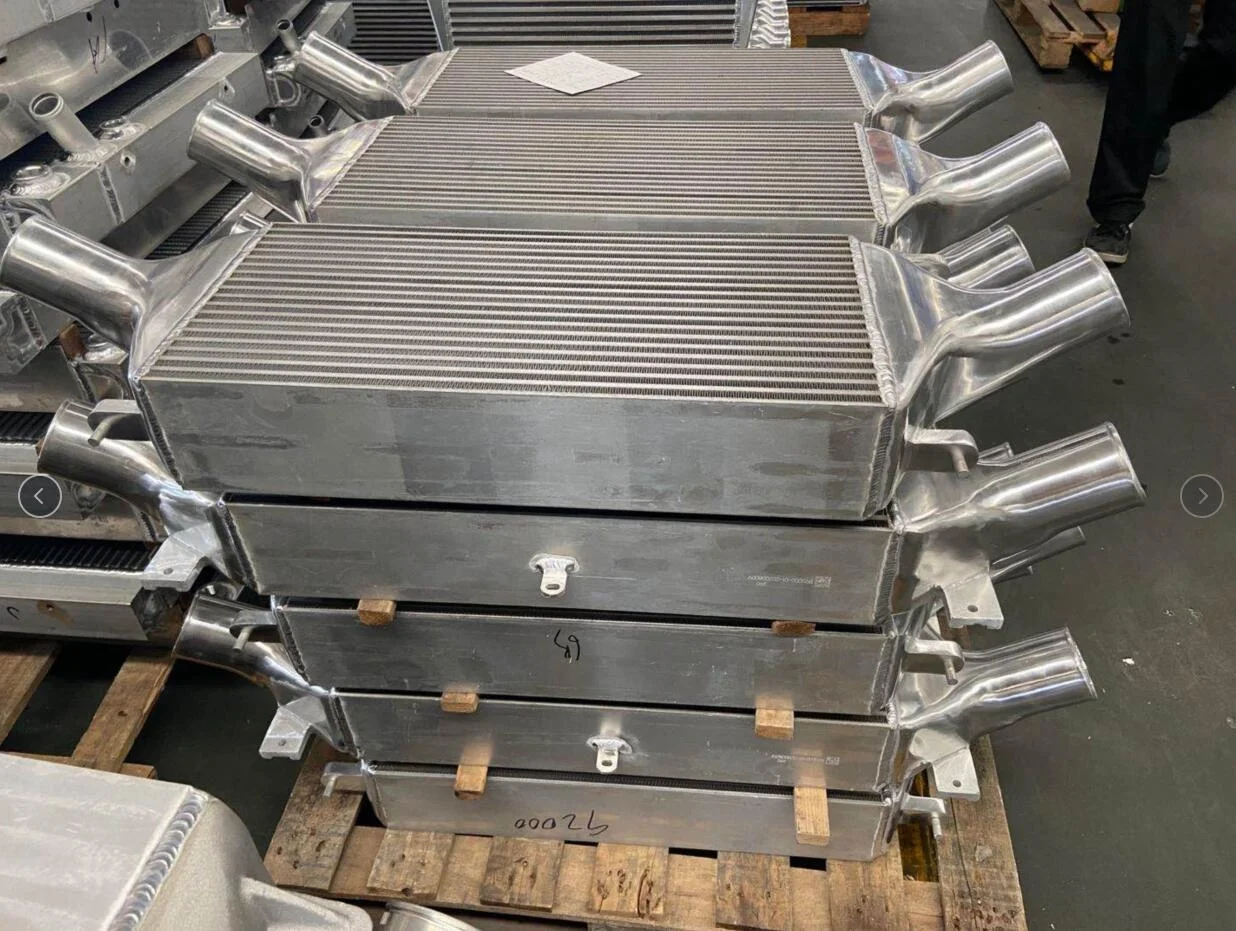 Интеркулер R32 R33 R34 GTR для Nissan R32 R33 R34