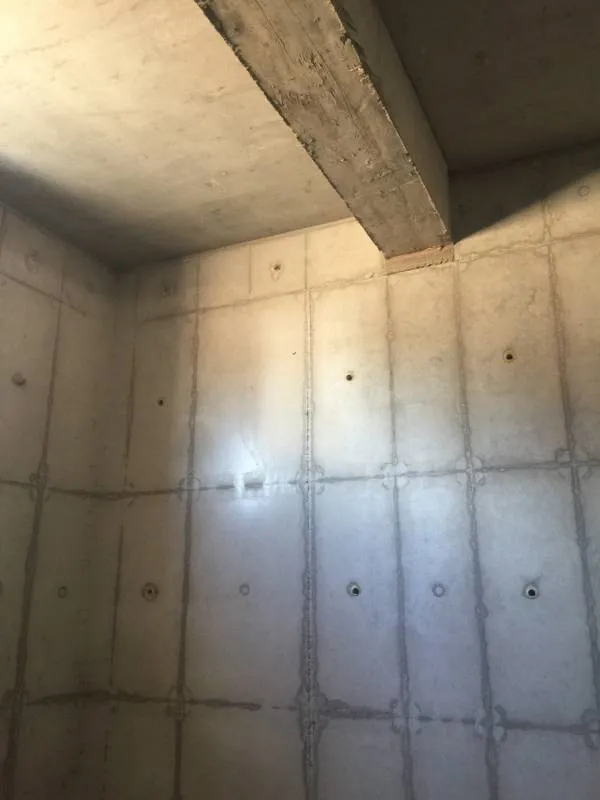Premium OEM Factories Plastic Mould Formwork PVC Manufacturer Export Concrete Formwork Plastic