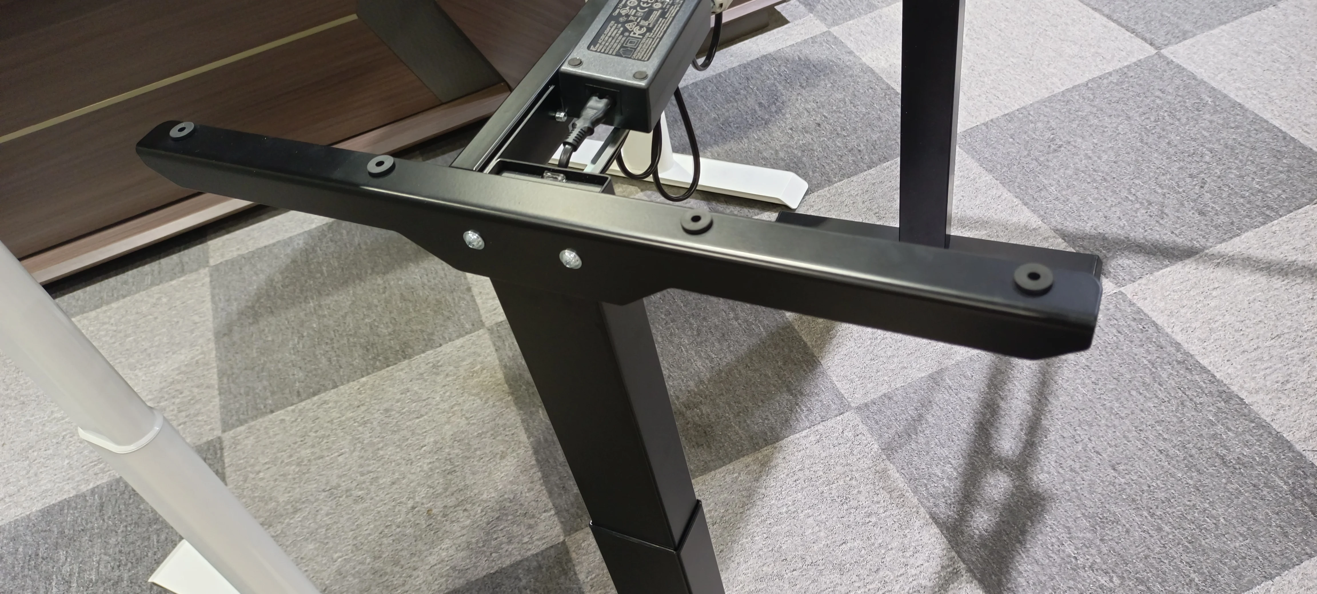 Ergonomic electric standing desk Computer table games Work height adjustable retractable table for home office