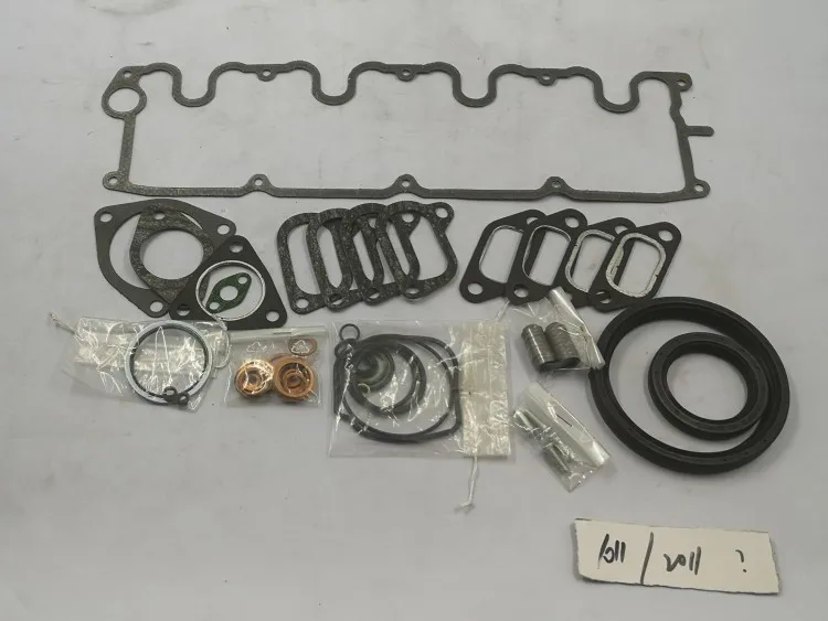 Diesel engine spare parts 2011 1011 Gasket Set 0293 1435 02931435 for deutz