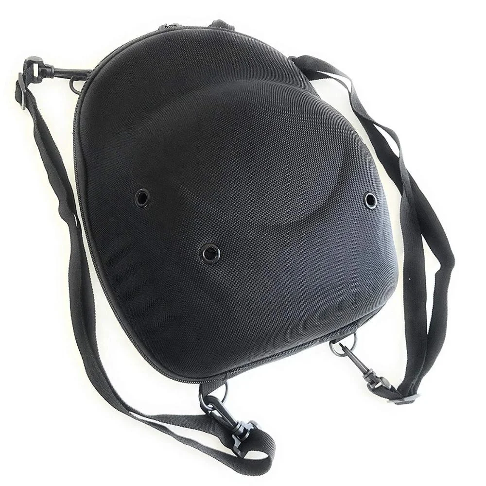 Custom shockproof Carrying Hard EVA Foam Travel Baseball hat Case