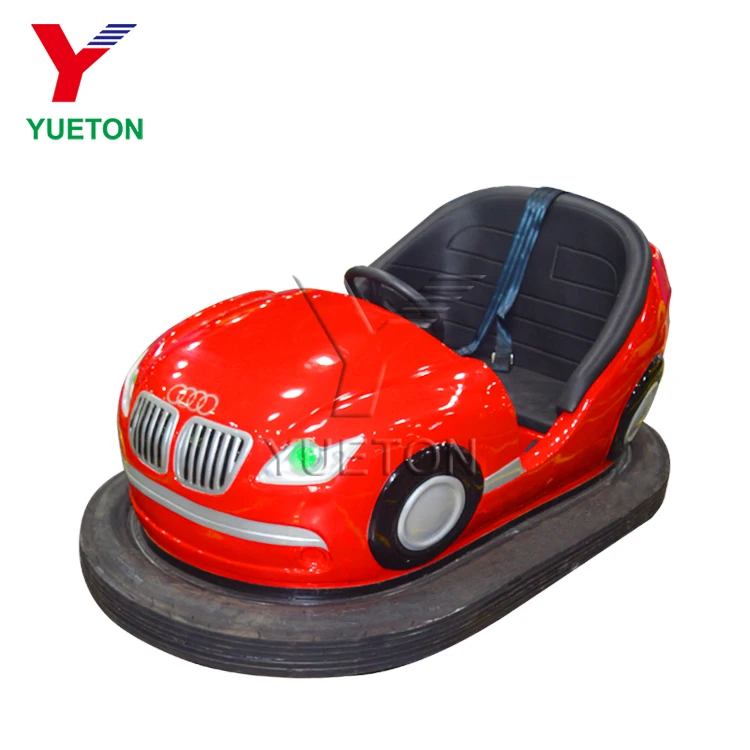 Long-term Use Bright As New Amusement Park Fairground Bumper Car Dashing Cars for Adult and Kids