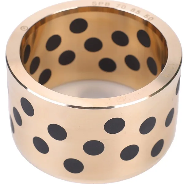 High quality high precision Bronze Bearing Bush Of Cusn12 Shaft Sleeve Made In China