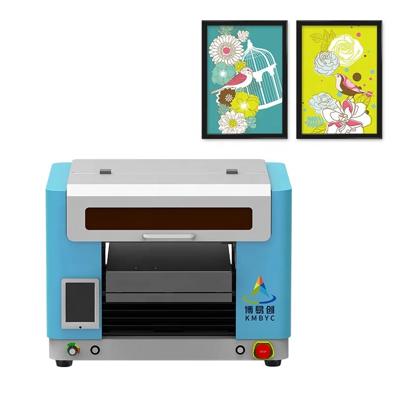 Card Printer Braille Embossed Printing Machine High Resolution UV Metal Acrylic Signage