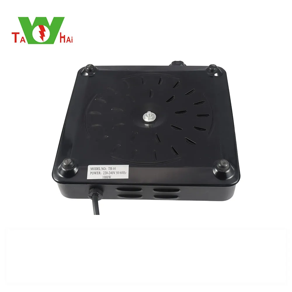 Cook top electric stove  mini single hot plate 1000w electric cooking stove